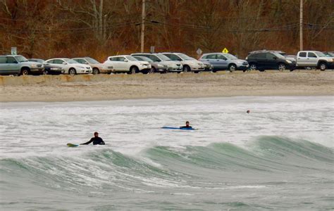 Narragansett RI | East Coast Beach Weekend Getaway