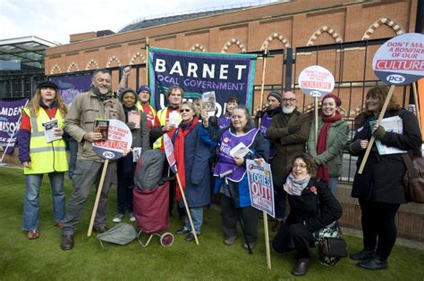 Barnet Council Libraries: “Transformation or Destruction?” – Barnet UNISON