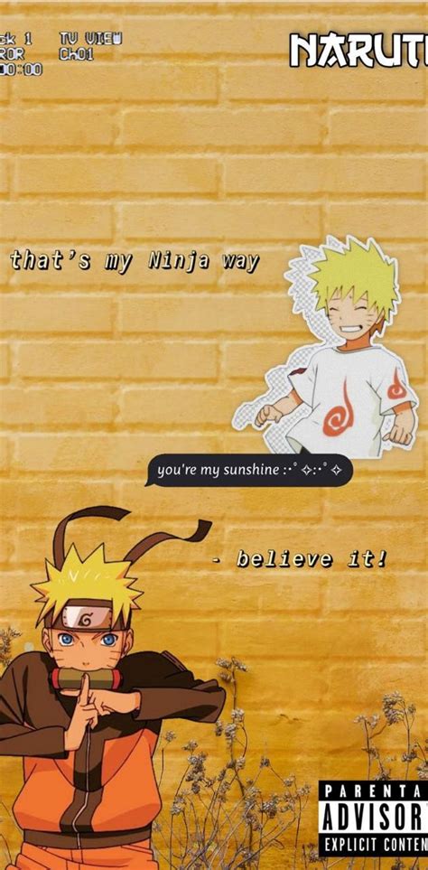 Naruto Believe It Wallpapers - Top Free Naruto Believe It Backgrounds - WallpaperAccess