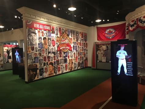 Cincinnati Reds Hall of Fame & Museum in Cincinnati, Ohio - Kid-friendly Attractions | Trekaroo