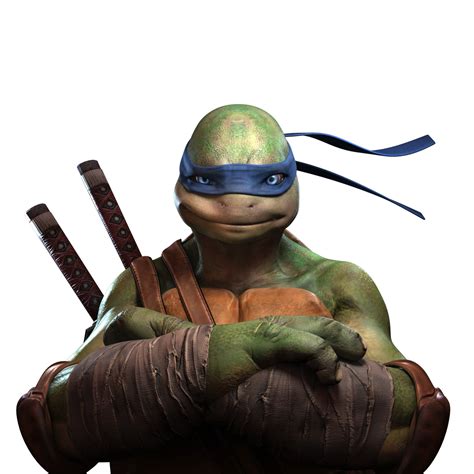 The Spotlight Shines on the Leader, Leonardo, In the Latest TMNT: Out of the Shadows Trailer