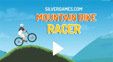 Mountain Bike Racer - Play Mountain Bike Racer Online on SilverGames