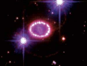 Quark star may hold secret to early universe | New Scientist