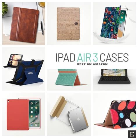 20 unique iPad Air 3 case covers that you can find online