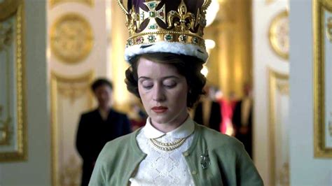 ‘The Crown’ pauses production out of respect to Queen Elizabeth