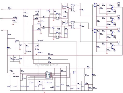 Lcd Monitor Circuit Diagram
