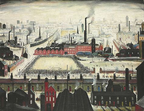 Laurence Stephen Lowry Artwork for Sale at Online Auction | Laurence ...