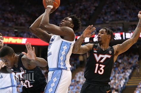 UNC Rises in Latest AP Men's Basketball Top 25 Poll - Chapelboro.com