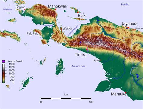 West New Guinea dispute - Wikipedia