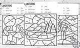 Plateau Landform Coloring Page Sketch sketch template