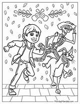 Free Printable Coco Coloring Pages  Educational Printable Worksheets sketch template