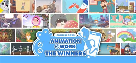 Made with Cartoon Animator: The 2023 Animation at Work Contest Winners ...