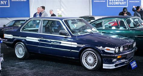 Rarer and More Special Than an E30 M3: BMW Alpina C1 2.3