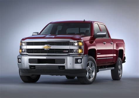 Chevrolet Silverado 2015 - reviews, prices, ratings with various photos