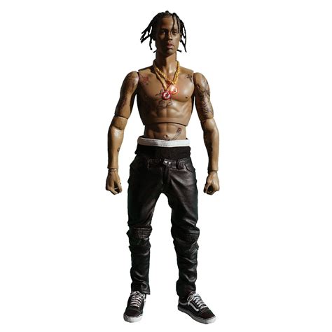 Travis Scott ACTION FIGURE