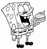 142 Spongebob Coloring Pages  ColoringPagesOnlycom sketch template