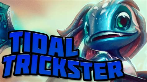 The Tidal Trickster (Fizz Lore) - YouTube