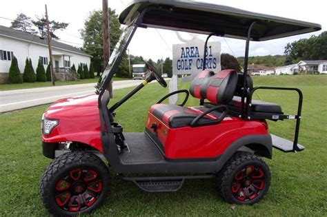 2012 Club Car Precedent 4 Passenger In Acme PA - Area 31 Golf Carts