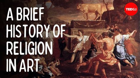 A brief history of religion in art - TED-Ed - YouTube