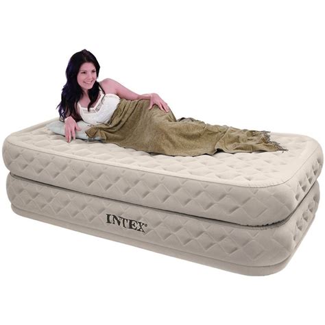 What Is The Best Air Mattress | Air mattress, Air bed, Mattress