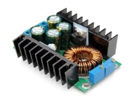 300W 10A DC-DC Step-down Buck Converter Adjustable Constant Voltage Module