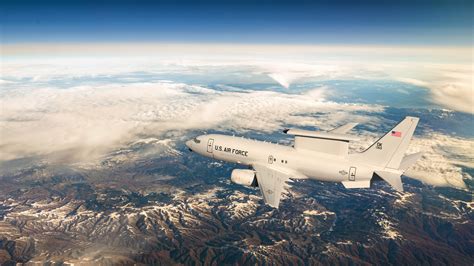 USAF Awards Boeing $1.2 Billion E-3 AWACS Successor Contract