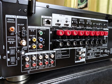The 10 Best Stereo Receivers of 2020