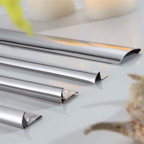 baseboard molding stainless steel moulding shaped trim profiles for sale – stainless steel metal ...