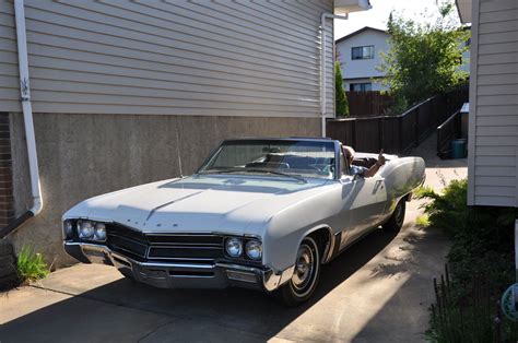 1967 Buick Wildcat Convertible 7.0L - Classic Buick Other 1967 for sale