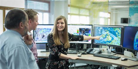 Direct access to a meteorologist - Met Office