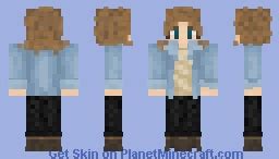 Curly Hair Minecraft Skins | Planet Minecraft Community