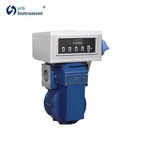 Sm Series Pd Rotary Vane Flow Meter | Sure