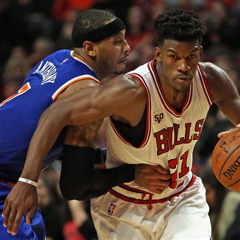 New York Knicks vs. Chicago Bulls: Live Score, Highlights and Reaction ...