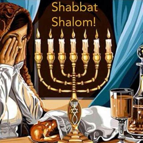 Sabbath Facts Shabbat Shalom Pinterest Happy