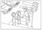 Children Go Green sketch template