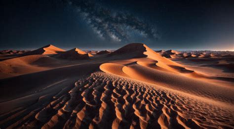 1280x800 Resolution Cosmic Desert Photography 1280x800 Resolution Wallpaper - Wallpapers Den