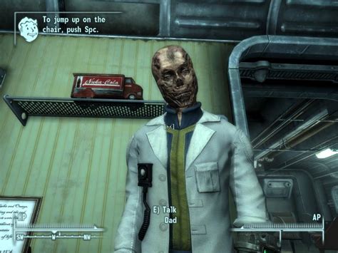 James image - Fallout 3 Ghoul Mod for Fallout 3 - Mod DB