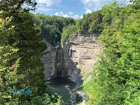 Hiking Taughannock Falls State Park – How To See The Best Views Of Taughannock Falls | Livin ...