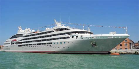 Ponant Cruises Le Soleal cruise ship - Cruiseable