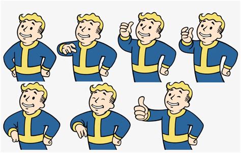 Download Vaultboy Animationsok - Vault Boy Perks Fallout 4 - HD ...