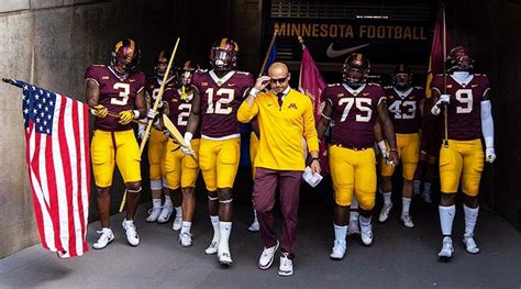 Minnesota Football: Golden Gophers' 2019 Spring Preview - Athlon Sports