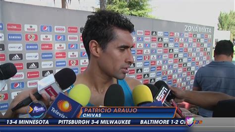 'Pato' Araujo': ''Nosotros debemos retomar la historia de Chivas ...