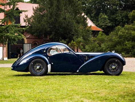 Bugatti type 57 SC Atlantic : r/carporn