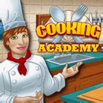 Cooking Academy - PC Game Download | GameFools