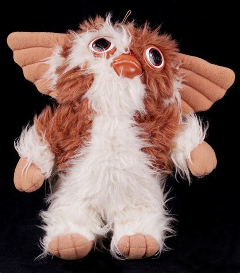 Le Chat Noir Boutique: Hasbro Softies GIZMO Gremlin 11" Plush Doll Toy ...