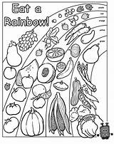 Healthy Body Coloring Pages  Kids Nutrition Food coloring sketch template