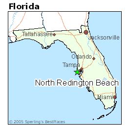 Best Places to Live in North Redington Beach, Florida