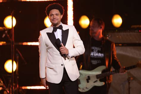 Trevor Noah Returning to TV as Grammy Host for Third Time - SPIN