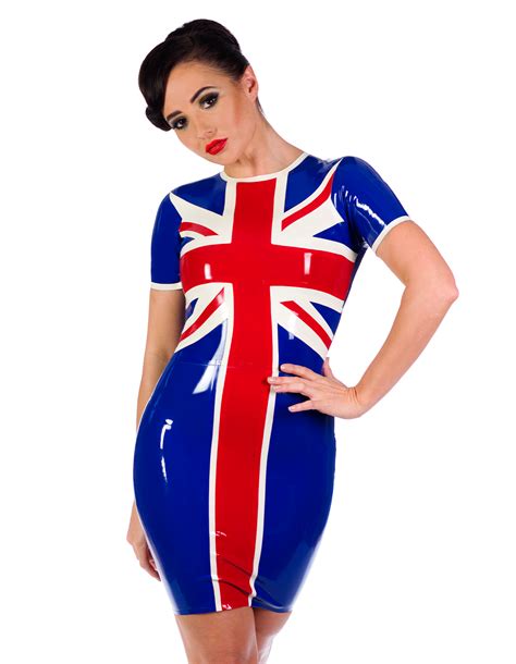 Union Jack Dress