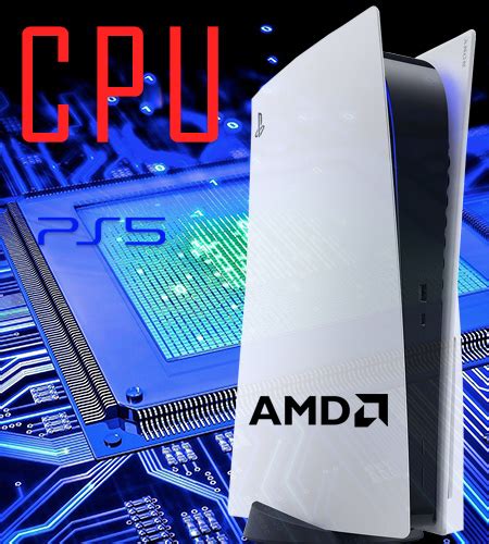 PS5 Specs - CPU, GPU, Memory & The Future of Gaming